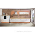Modern Printing with 100% Food-grade 304 Stainless Steel Kitchen Cabinet
